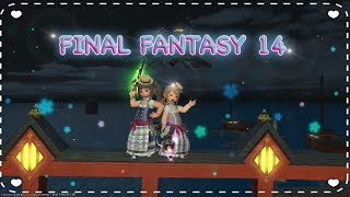 【FF14】リセットしたのであれこれ行く(*´ο`*)  2020/9/2