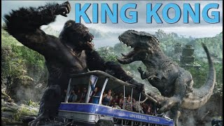 The World´s Largest 3D Experience | King Kong 360 3D at Universal Studios Hollywood