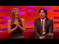 Download Jennifer Aniston Gets a Surprise From The Audience - The Graham Norton Show on BBC America In Mp4 3Gp Full HD Video