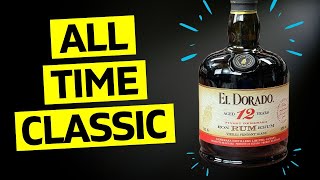 El Dorado 12yo Rum Review