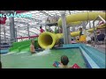 aqua park cozia caciulata marea inghesuiala marea balaceala 03.01.2019