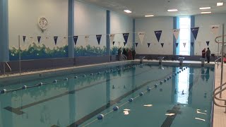 Montreal’s LaurenHill Academy gets new pool