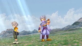 【DFFOO】次元の最果て 超越Stag12 関門1(ホープ、エッジ)