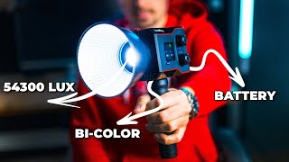 The Only Video Light you will ever need for $199?! Smallrig RC 60B