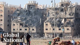 Global National: Dec. 4, 2023 | Israel-Hamas conflict enters new phase as US calls for restraint