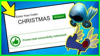 Non Expired Codes Roblox Videos 9tube Tv - christmas all working promo codes on roblox 2019 roblox promo codes