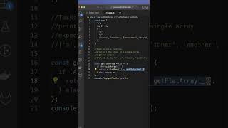 JavaScript Interview question : Recursion