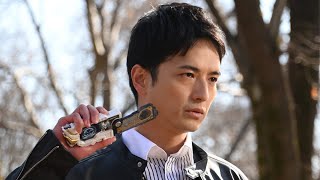 B1- 『アウトサイダーズ』仮面ライダーゼイン変身者は『仮面ライダー電王』の桜井侑斗 中村優一「皆様は大変混乱されているかと思います」