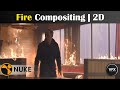 Compositing Fire in Nuke Tutorial | Nuke Compositing | 2D |