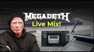 사운드 스퀘어 - Megadeth’s Live Sound – Behind the Scenes