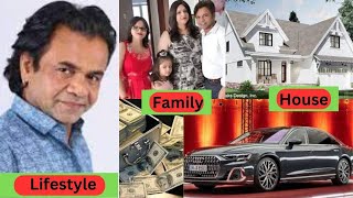 Rajpal Yadav Lifestyle 2023, Wife,Salary,Daughter,HouseFamilyBiographyNetWorth-The Kapil Sharma Show