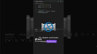 Python - Easiest way to MERGE Dictionaries #coding #programming #python