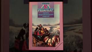 5 prijateljev - Novim dogodivščinam naproti, 1. poglavje