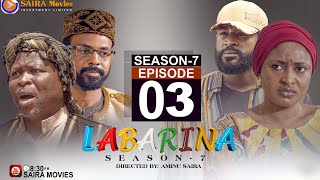 LABARINA SEASON 7 EPISODE 3