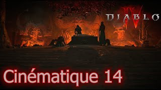 Diablo 4 - Cinématique 14 : Le rituel d'Elias (Histoire HD / FR)