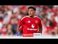 Chelsea make official offer for Jadon Sancho from Manchester United