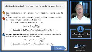 Probability Concepts (2025 CFA® Level I Exam – Quantitative Methods – Module 3)
