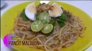 How to cook Pancit Malabon Recipe (Delicious Palabok)