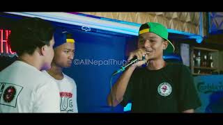 ANTF Jam up Rap Battle mk11 vs 10HAA  (This is not session II This is Jam up)