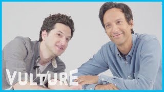 How Well Do DuckTales Stars Danny Pudi and Ben Schwartz Know Each Other?