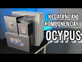 Ocypus Gamma C50 Review + Ocypus Iota A40 & Ocypus Delta L24 Unboxing