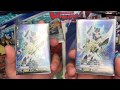 Cardfight! Vanguard Unite Team Q4 Boxing Opening #3 | WWCGames