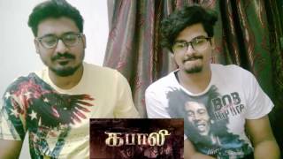Kabali Tamil Movie | Official Teaser | Rajinikanth | Reaction and Teaser Review