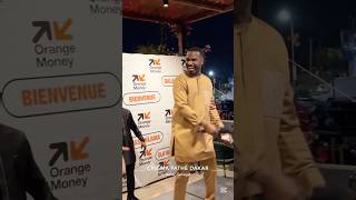 Dip - Dounde Guiss en live avec Singom #dipdoundouguiss #orangemoney #show