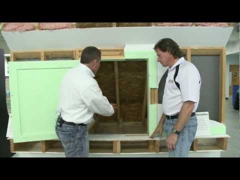 Insulating Knee Walls | Making Finished Attics Energy Efficient in Cleveland Insulating Knee Walls | Making Finished Attics Energy Efficient in Cleveland