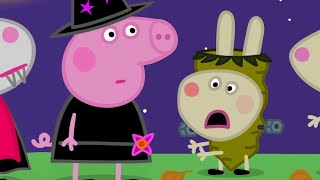 Peppa Pig's Best Dress Up Costume | Family Kids Cartoon