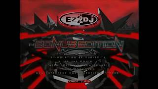 EZ2DJ BONUS EDITION(BE) Main Theme + Mode Select