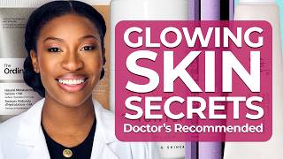 Simple 5 STEP ROUTINE For Glowing Skin (You Only Need This)
