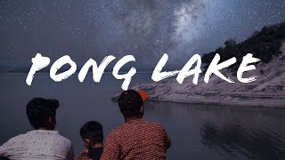 Pong lake cinematic || INCREDIBLE HIMACHAL || ARTVIERO