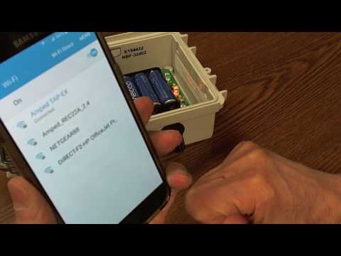 3 - Wi-Fi Setup using USR Link for Android 3 - Wi-Fi Setup using USR Link for Android