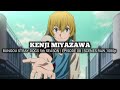 KENJI MIYAZAWA SCENES | BUNGOU STRAY DOGS 5th Season | Episode 08 | Scenes RAW 1080p