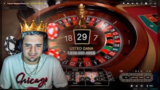 LOS REYES DE LA RULETA (+$4.000.000) - STREAM CON MARTINS4N // VOLCANICDOG 🐶🔥