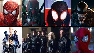 Recommended MULTIVERSAL watch order in prep for DEADPOOL 3 and SECRET WARS!