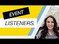 JavaScript Tutorial for Beginners Part 17: Event Listeners