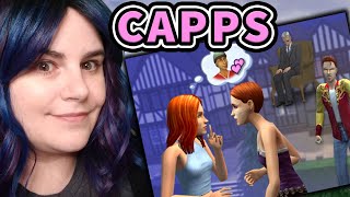The Capp Family ~ Love & College? | Sims 2 Veronaville #1