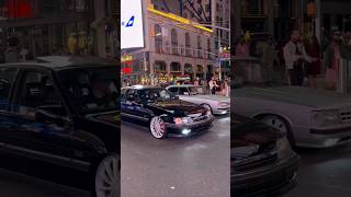 Opalão e Ômega na Times Square em Nova York #opalaemaverick #6zao #opala #chevrolet #chevroletomega