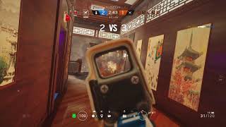 R6S　野獣先輩つおいwww