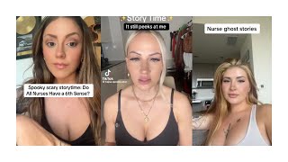 Terrifying Hospital & Nursing Home Stories 👻 | Real Paranormal Medical Encounters from TikTok