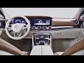 Mercedes-Benz E-CLASS W213 Luxury Interiors