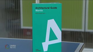 Kasaysayan ng mga gusali sa Pilipinas sentro sa libro ng isang Fil-Can author | OMNI Filipino