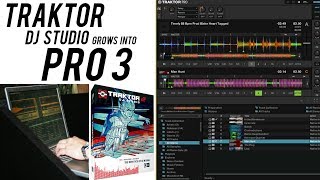 DJ Studio to Traktor Pro 3 | DJ Software Nostalgia