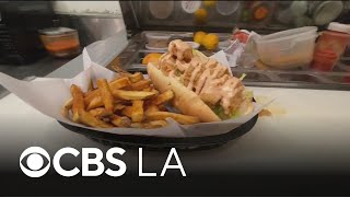 Los Angeles County restaurants struggling to keep up with inflating cost of food