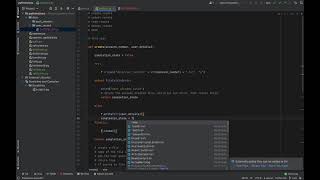 Python - 28 File System Database Project - Create User