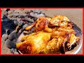 ¡ HORNO DE PIEDRAS ! 👉COCINA CHANCHO Y POLLO a la PIEDRA 🥩🍗 PACHAMANCA a la tierra