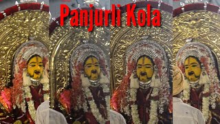 Varthe Panjurli Kola Whatsapp Status Kantara 4 #kola #varthe #panjurli #tulunadu #shorts #trending