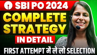 SBI PO 2024 | How to Prepare for SBI PO | Score Full Marks in English | Nimisha Bansal